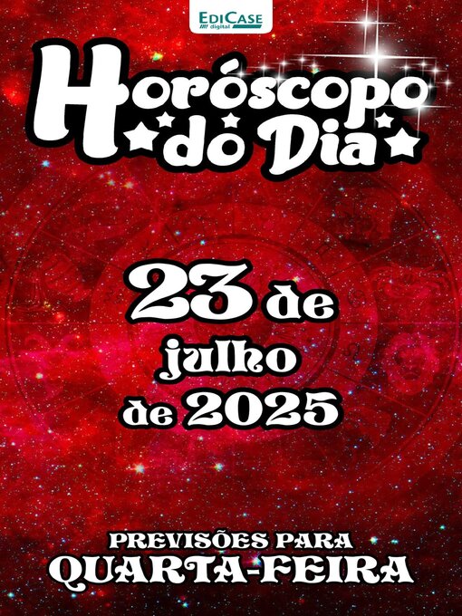 Title details for Horóscopo do Dia by EDICASE GESTAO DE NEGOCIOS EIRELI - Available